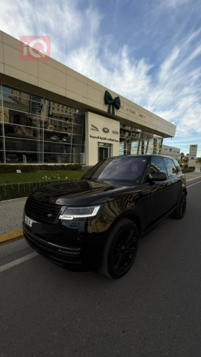 لاند روفر رانج روفر فوج